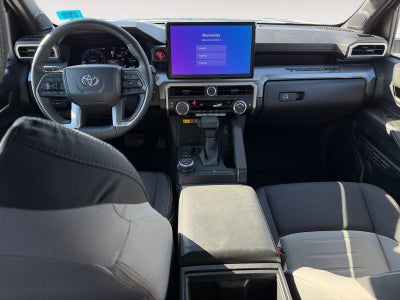 2024 Toyota Tacoma 4WD TRD Off Road