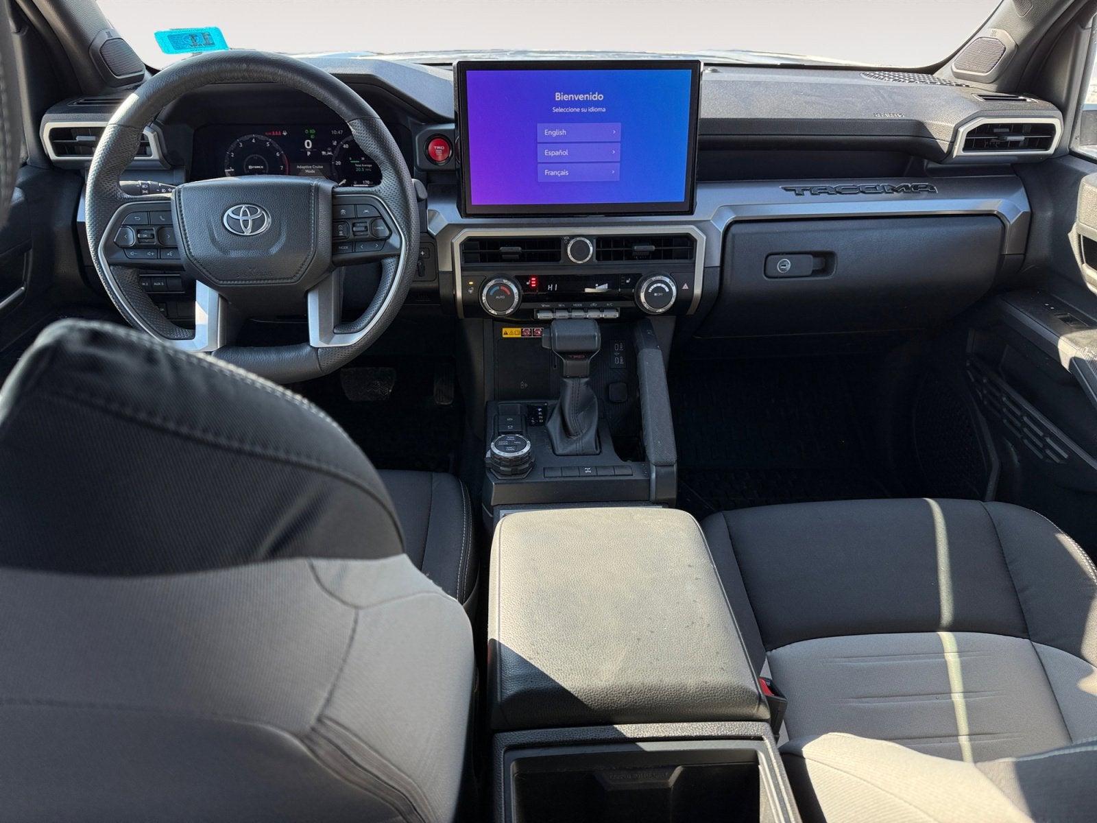 2024 Toyota Tacoma 4WD TRD Off Road