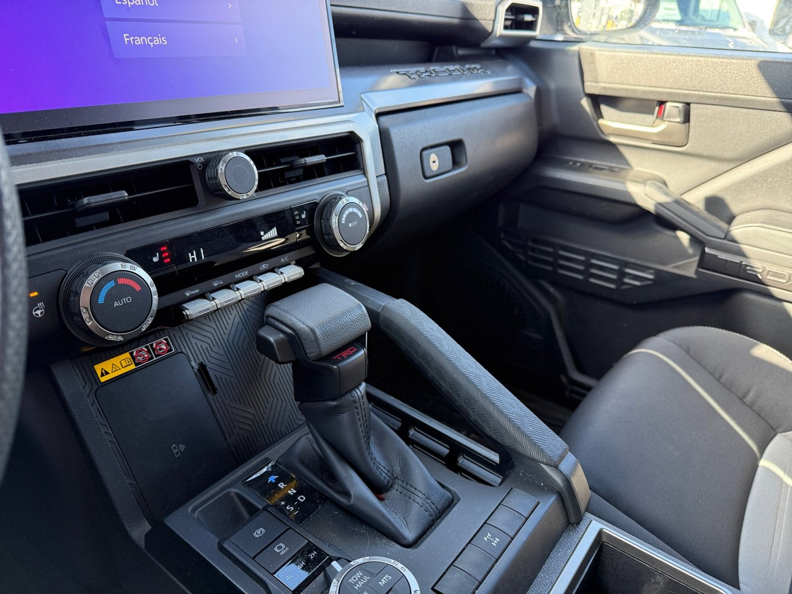 2024 Toyota Tacoma 4WD TRD Off Road