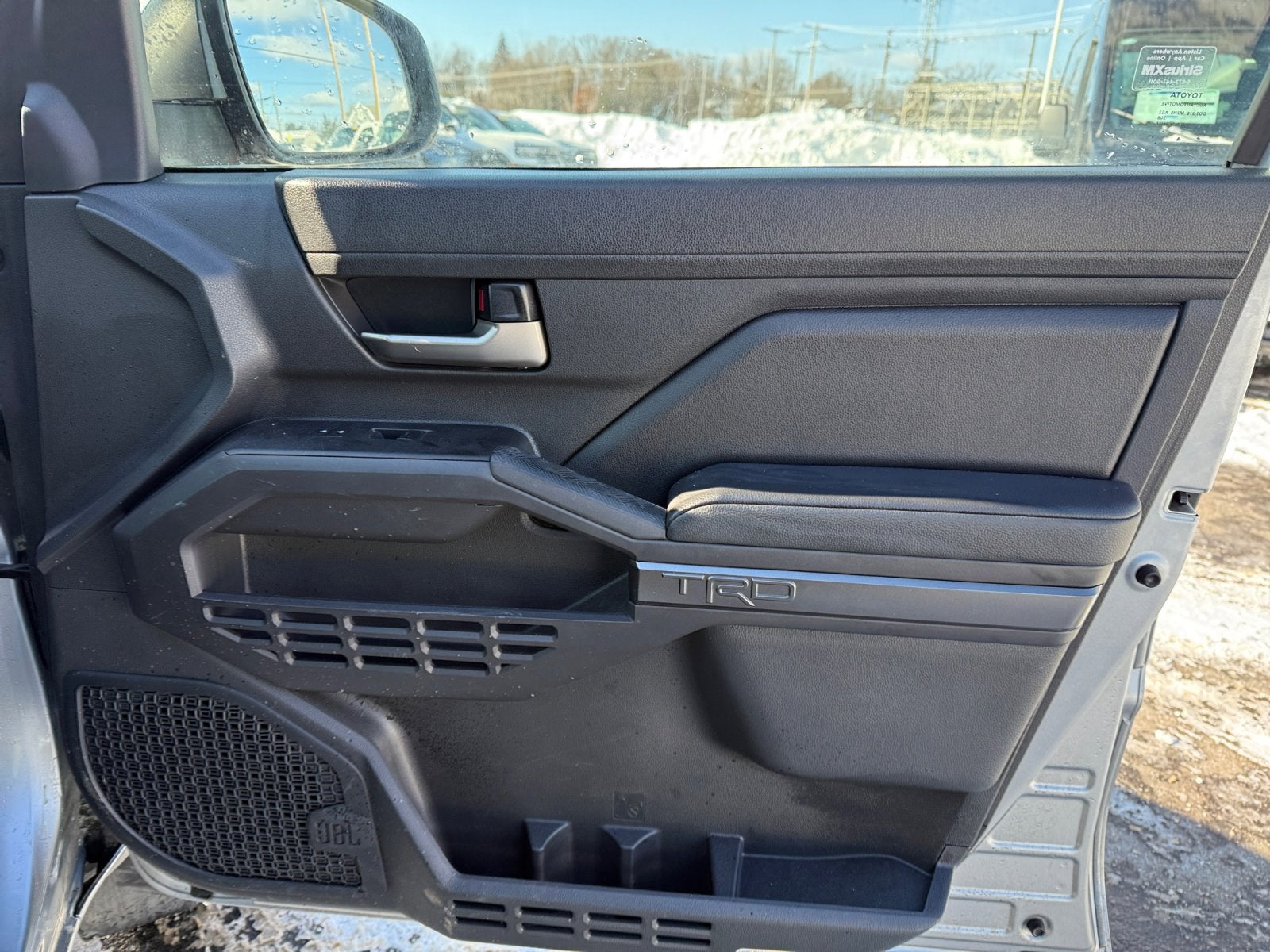 2024 Toyota Tacoma 4WD TRD Off Road