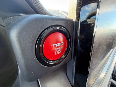 2024 Toyota Tacoma 4WD TRD Off Road