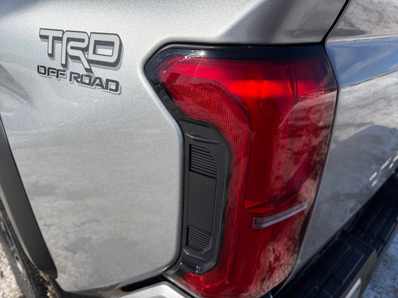 2024 Toyota Tacoma 4WD TRD Off Road