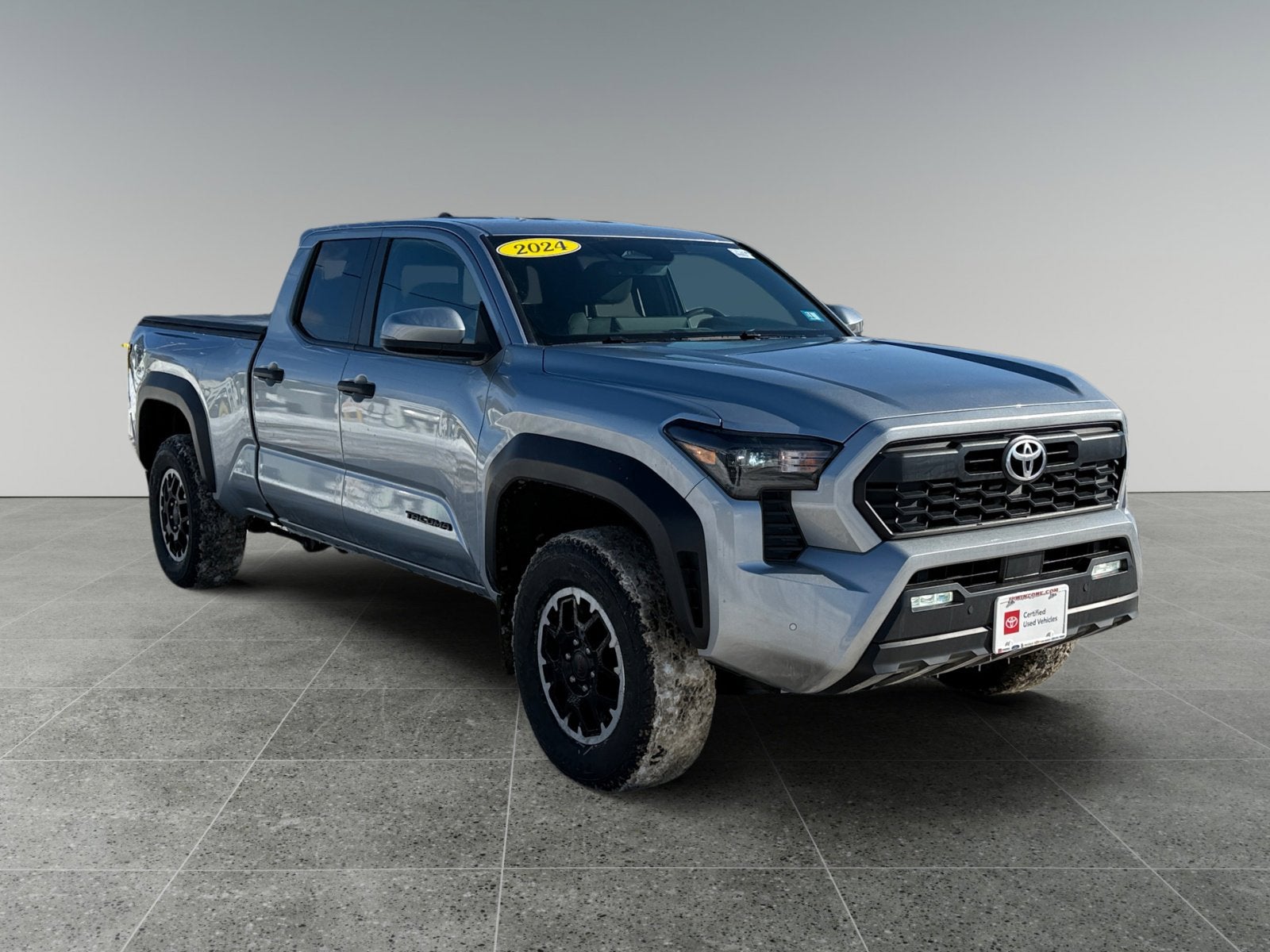 2024 Toyota Tacoma 4WD TRD Off Road