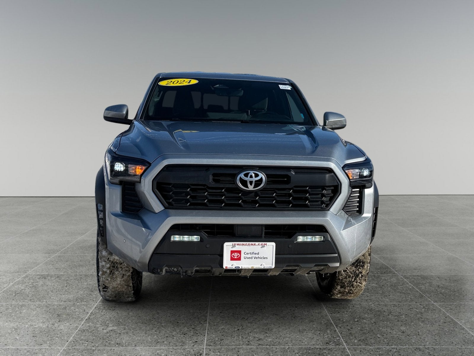 2024 Toyota Tacoma 4WD TRD Off Road