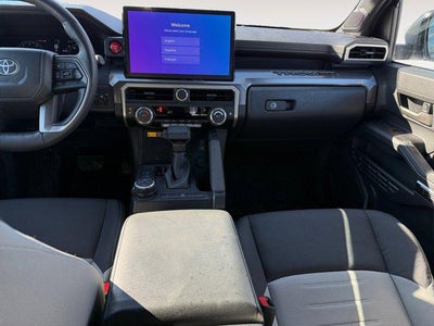 2024 Toyota Tacoma 4WD TRD Off Road