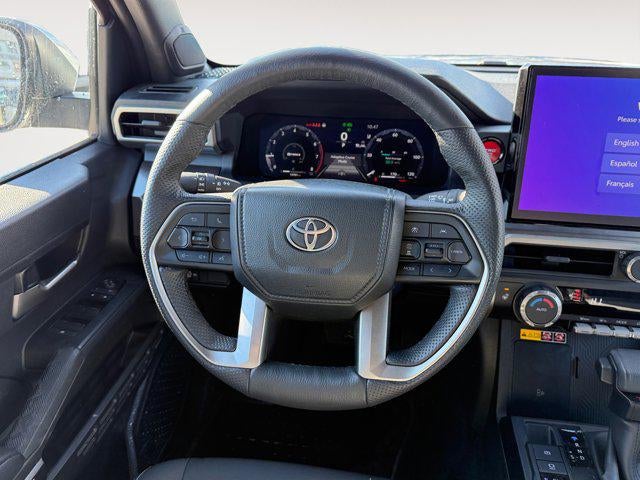 2024 Toyota Tacoma 4WD TRD Off Road