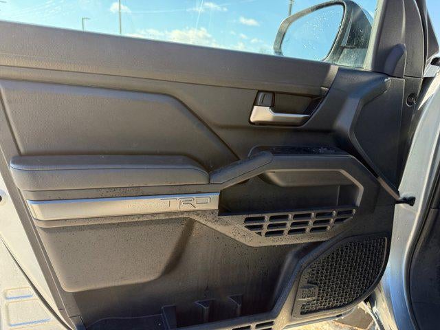 2024 Toyota Tacoma 4WD TRD Off Road