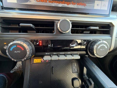 2024 Toyota Tacoma 4WD TRD Off Road