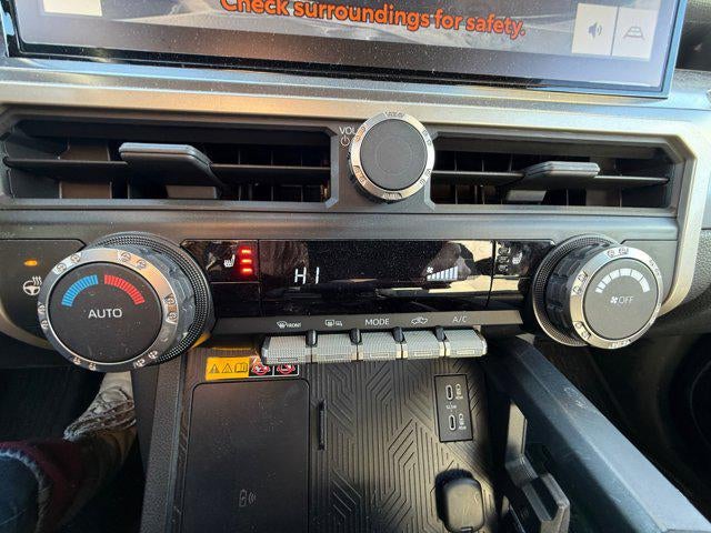 2024 Toyota Tacoma 4WD TRD Off Road