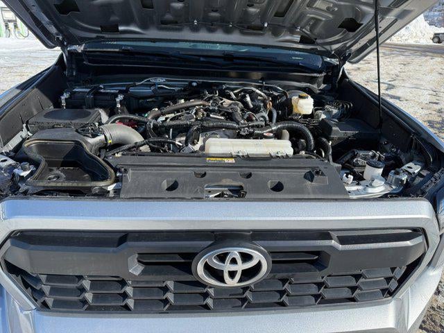 2024 Toyota Tacoma 4WD TRD Off Road