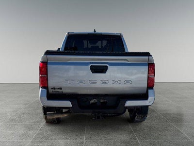 2024 Toyota Tacoma 4WD TRD Off Road