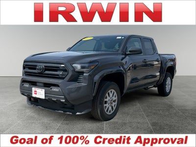 2025 Toyota Tacoma 4WD SR5