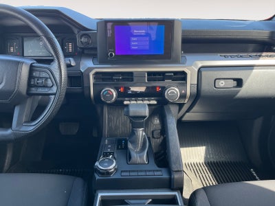 2025 Toyota Tacoma 4WD SR5