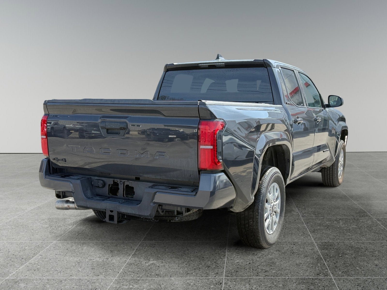 2025 Toyota Tacoma 4WD SR5