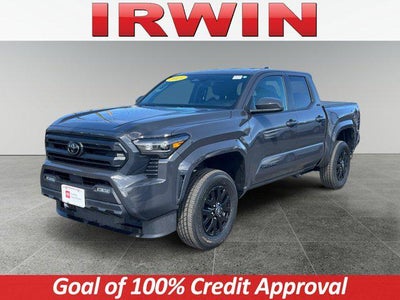 2025 Toyota Tacoma 4WD SR5