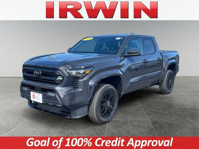 2025 Toyota Tacoma 4WD SR5