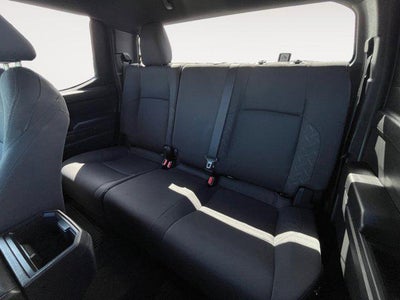 2025 Toyota Tacoma 4WD SR5