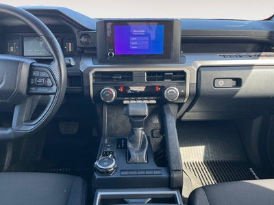 2025 Toyota Tacoma 4WD SR5