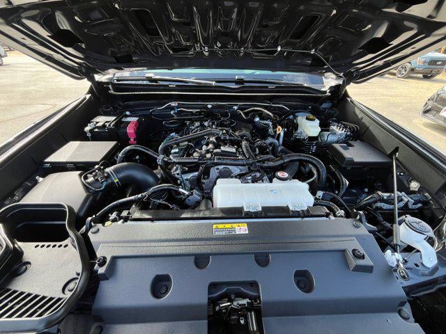 2025 Toyota Tacoma 4WD SR5