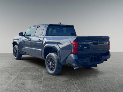 2025 Toyota Tacoma 4WD SR5