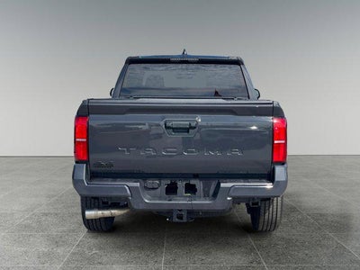 2025 Toyota Tacoma 4WD SR5
