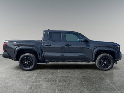 2025 Toyota Tacoma 4WD SR5