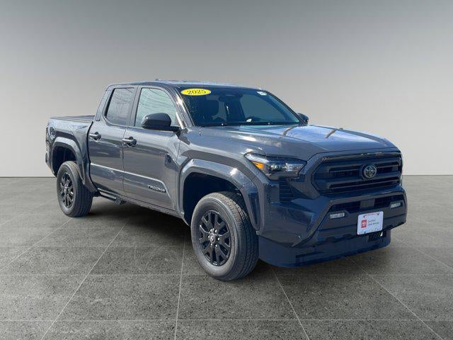 2025 Toyota Tacoma 4WD SR5
