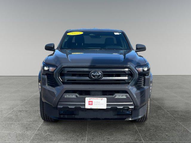 2025 Toyota Tacoma 4WD SR5