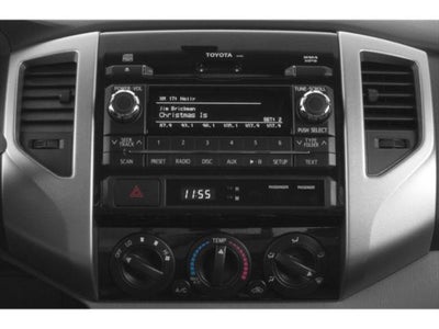2015 Toyota Tacoma BASE