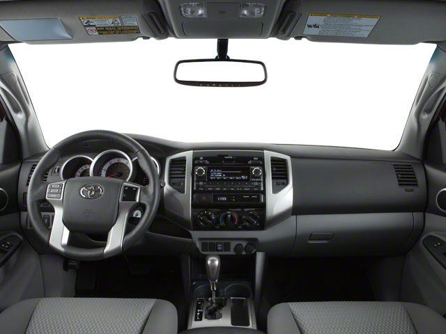 2012 Toyota Tacoma DOUBCAB