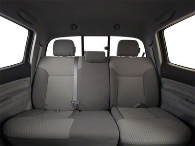 2012 Toyota Tacoma DOUBCAB