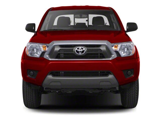 2012 Toyota Tacoma DOUBCAB