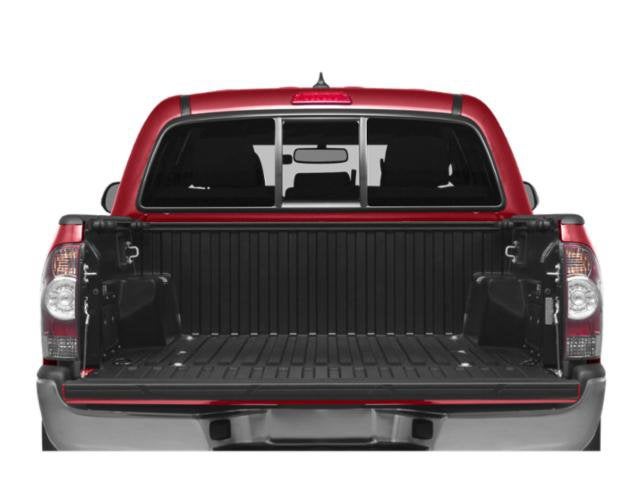 2015 Toyota Tacoma Base