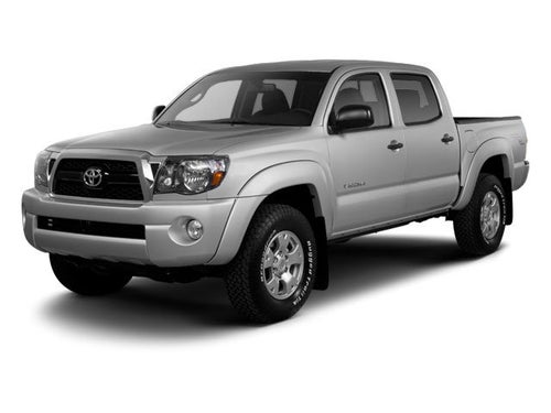 2010 Toyota Tacoma DOUBCAB