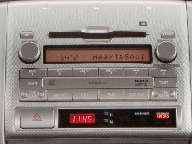 2010 Toyota Tacoma DOUBCAB