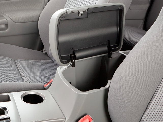 2010 Toyota Tacoma DOUBCAB