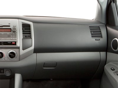 2010 Toyota Tacoma DOUBCAB