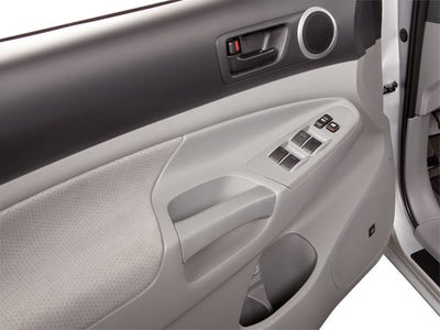 2010 Toyota Tacoma DOUBCAB