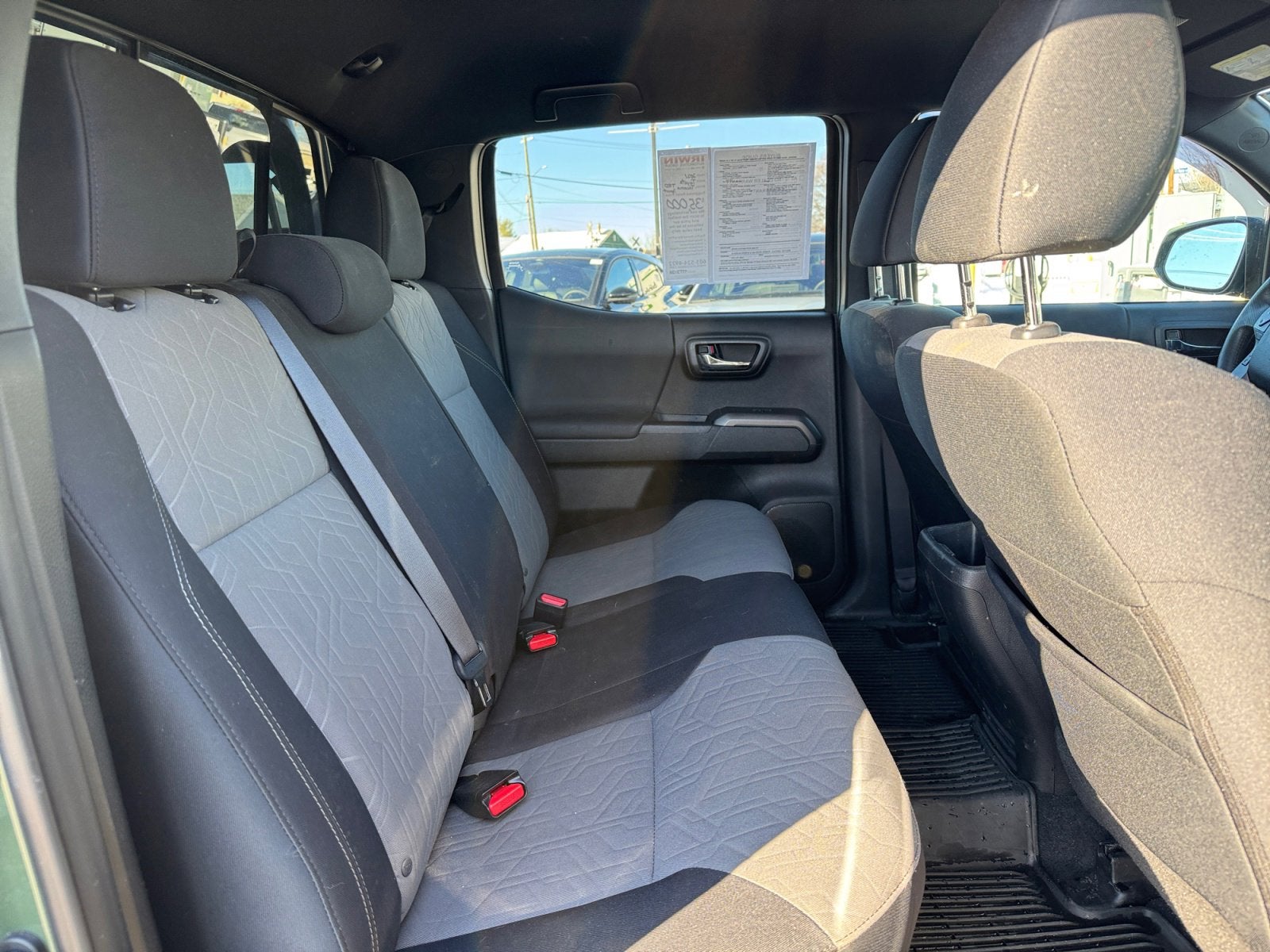 2021 Toyota Tacoma 4WD TRD Sport