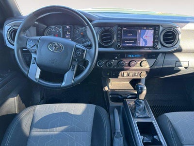 2021 Toyota Tacoma 4WD TRD Sport