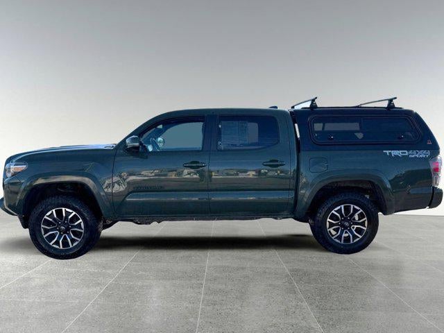 2021 Toyota Tacoma 4WD TRD Sport