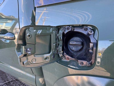 2021 Toyota Tacoma 4WD TRD Sport