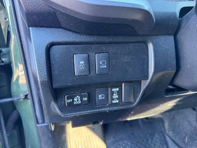 2021 Toyota Tacoma 4WD TRD Sport