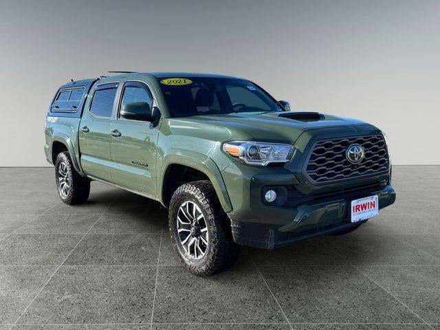 2021 Toyota Tacoma 4WD TRD Sport