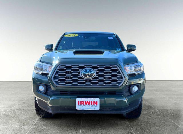 2021 Toyota Tacoma 4WD TRD Sport