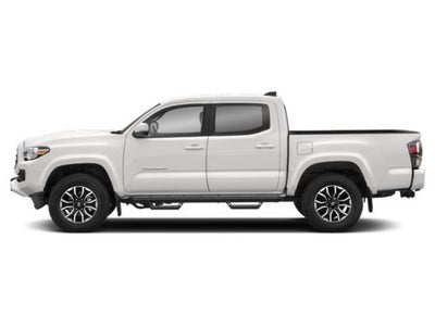 2023 Toyota Tacoma 4WD TRD Sport