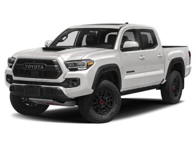2023 Toyota Tacoma 4WD TRD Pro