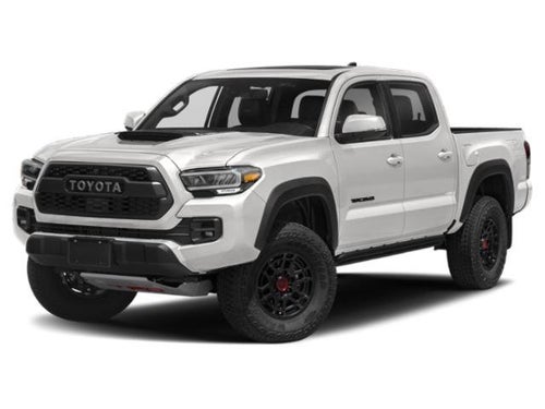 2023 Toyota Tacoma 4WD TRD Pro