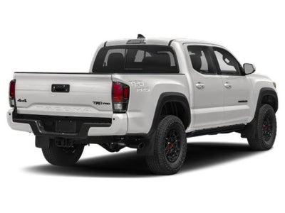 2023 Toyota Tacoma 4WD TRD Pro