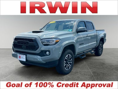 2023 Toyota Tacoma 4WD TRD Sport